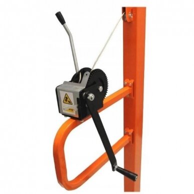 Gipso kartono skydų keltuvas | 400 cm (DPL-2) 1 Gipso kartono skydų keltuvas | 400 cm (DPL-2) 1