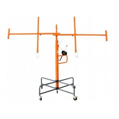 Gipso kartono skydų keltuvas | 400 cm (DPL-2) Gipso kartono skydų keltuvas | 400 cm (DPL-2)