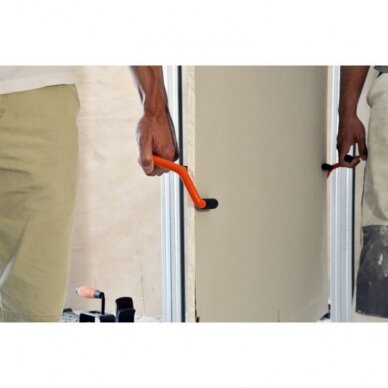 Gipso plokštės kėlimo rankenos EDMA Duoplac, 2vnt. 1 Gipso plokštės kėlimo rankenos EDMA Duoplac, 2vnt. 1