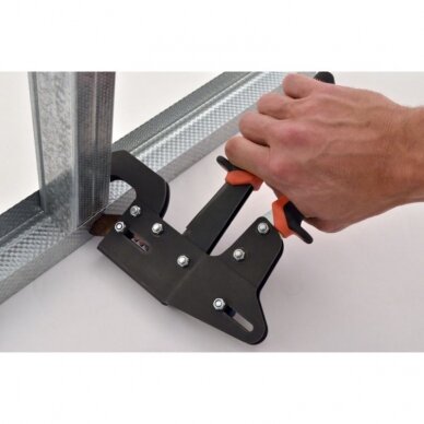 Gipso profilių sujungimo replės EDMA Ultra Profil 3 Gipso profilių sujungimo replės EDMA Ultra Profil 3