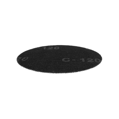 Gipso šlifavimo grotelės su Velcro 180 mm, K120, 5vnt šlifuokliui 59G263 7
