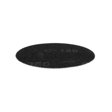 Gipso šlifavimo grotelės su Velcro 180 mm, K180, 5vnt šlifuokliui 59G263 7