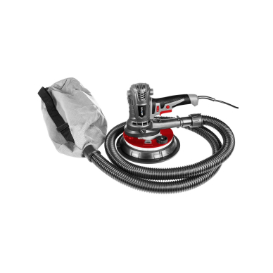 Gipso šlifuoklis 900 W, 180 mm, su ledu Gipso šlifuoklis 900 W, 180 mm, su ledu