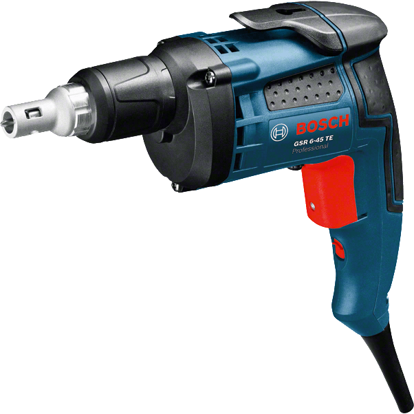 Gipskartonio suktuvas Bosch GSR 6-45 TE Professional Gipskartonio suktuvas Bosch GSR 6-45 TE Professional