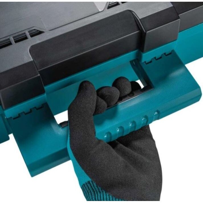 Vidutinio dydžio įrankių lagaminas Makita P-91039, 387x562x161 mm 1 Vidutinio dydžio įrankių lagaminas Makita P-91039, 387x562x161 mm 1