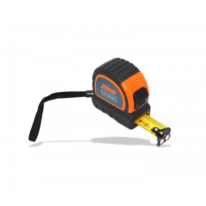 Gipsininko ruletė su magnetu EDMA 5x25mm Gipsininko ruletė su magnetu EDMA 5x25mm