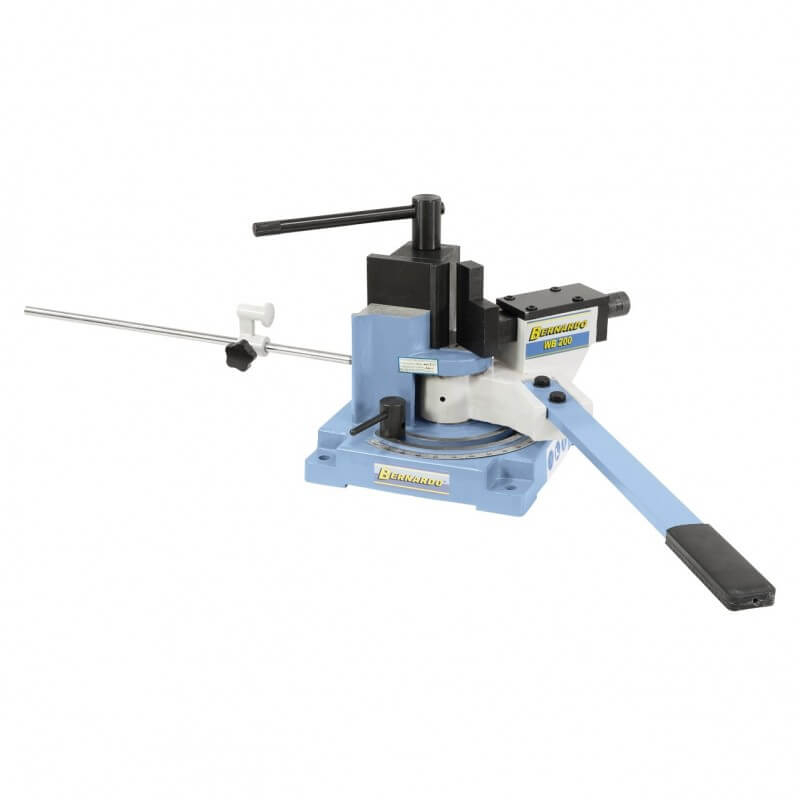 Rankinis lankstymo įrankis BERNARDO WB 200 Rankinis lankstymo įrankis BERNARDO WB 200