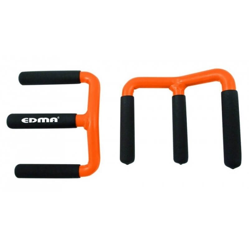 Gipso plokštės kėlimo rankenos EDMA Duoplac, 2vnt. Gipso plokštės kėlimo rankenos EDMA Duoplac, 2vnt.