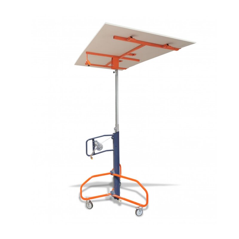 Gipso plokštės keltuvas EDMA Edmaplac Cable 3,6m Gipso plokštės keltuvas EDMA Edmaplac Cable 3,6m