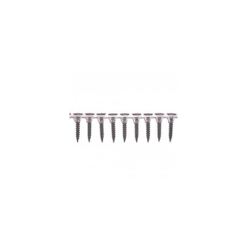 GKP sraigtai 25x3,5mm (1000vnt.) TUONTI GKP sraigtai 25x3,5mm (1000vnt.) TUONTI