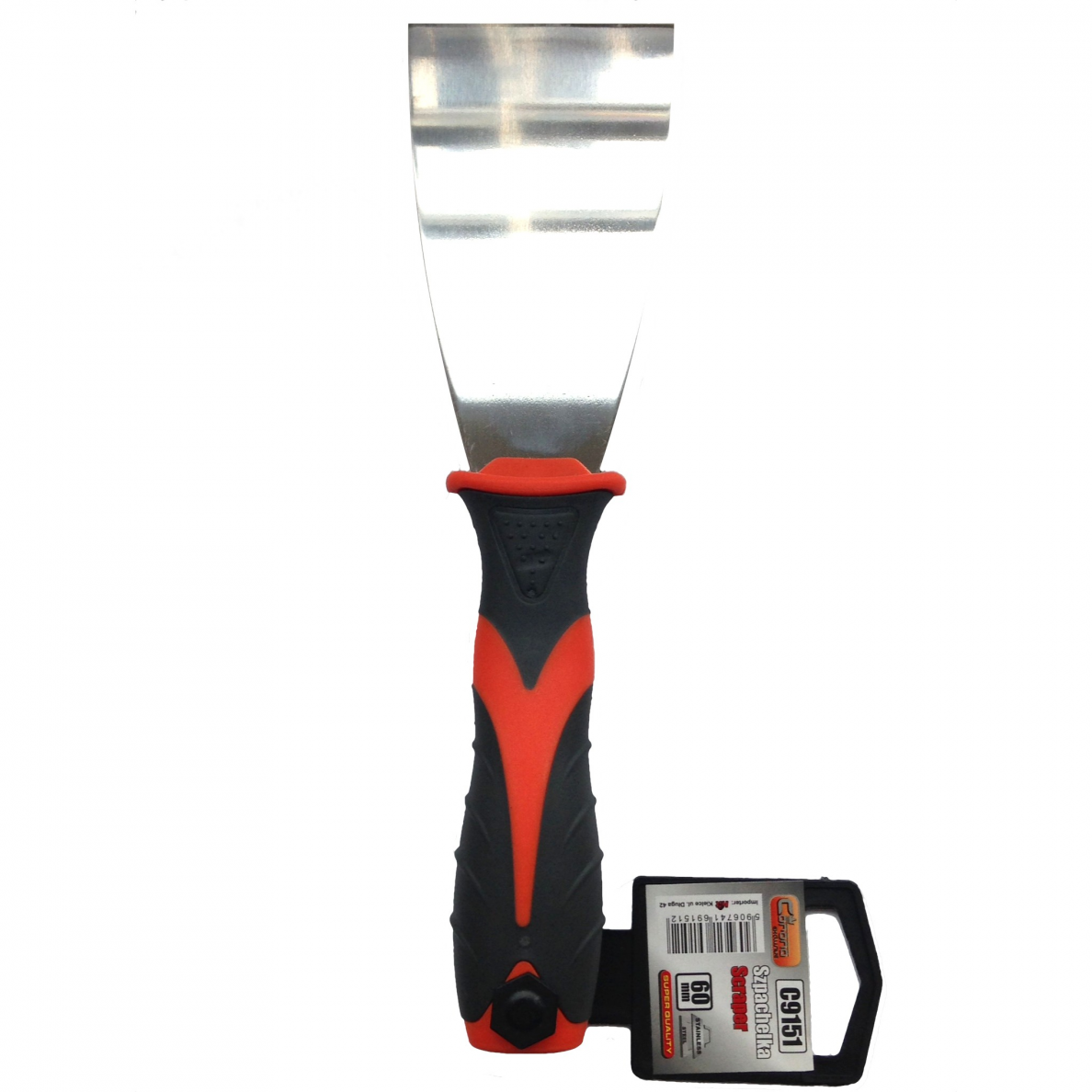 Glaistyklė nerūd. pl. „RICHMANN" 60 mm Glaistyklė nerūd. pl. „RICHMANN" 60 mm