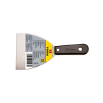 Glaistyklė 125 mm su plastmasine rankena