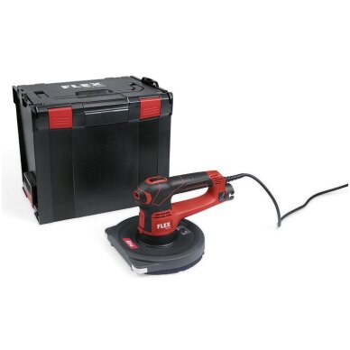 Glaisto šlifuoklis FLEX GCE 6-EC Kit MH-R 6