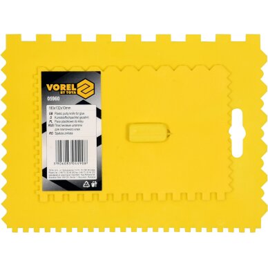 Glaistyklės plastikinės klijams 178*13 1