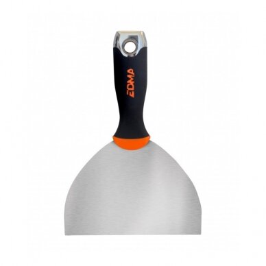 Glaistymo mentelė EDMA INOX 150mm Glaistymo mentelė EDMA INOX 150mm