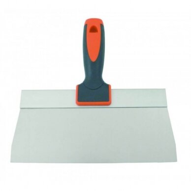 Glaistymo mentelė EDMA INOX 200mm Glaistymo mentelė EDMA INOX 200mm