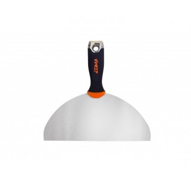 Glaistymo mentelė EDMA INOX 240mm Glaistymo mentelė EDMA INOX 240mm