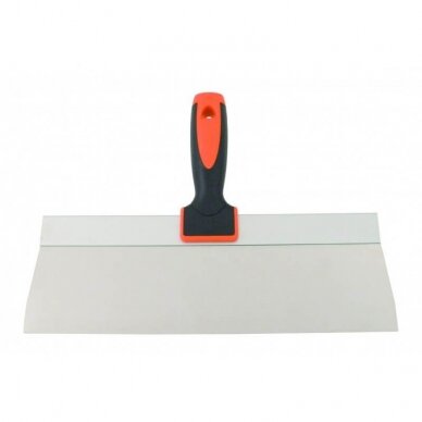 Glaistymo mentelė EDMA INOX 300mm Glaistymo mentelė EDMA INOX 300mm