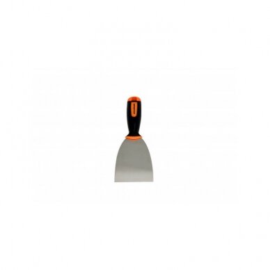 Glaistymo mentelė EDMA INOX 80mm