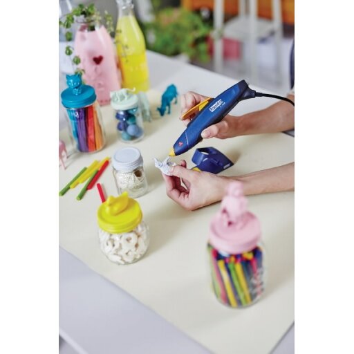 Glue gun EGPen, 7mm, with stand, Rapid 2 Glue gun EGPen, 7mm, with stand, Rapid 2