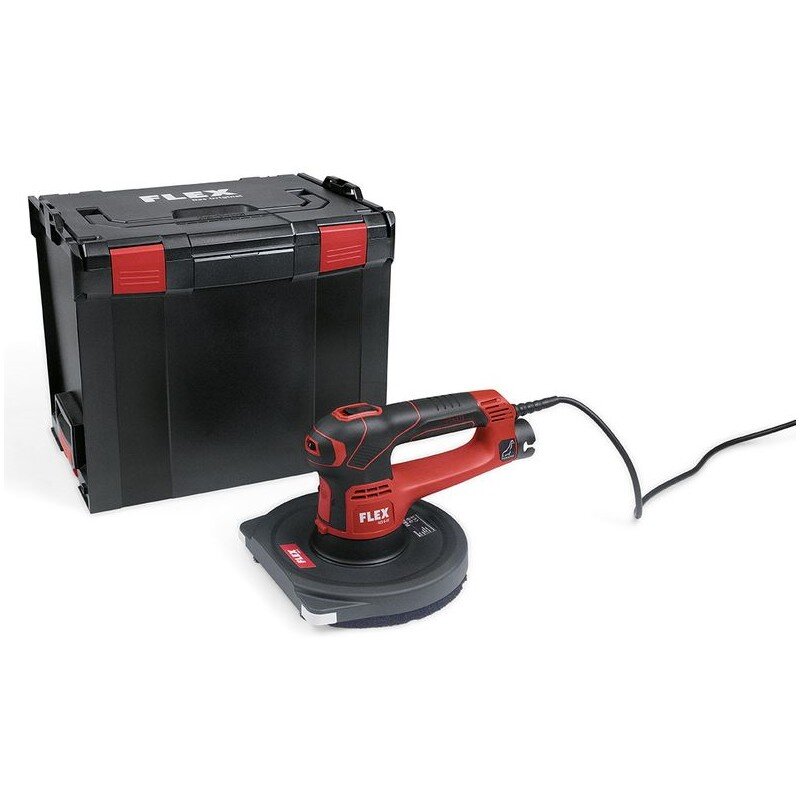 Glaisto šlifuoklis FLEX GCE 6-EC Kit MH-R 6