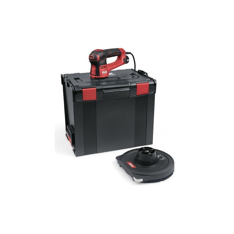 Glaisto šlifuoklis FLEX GCE 6-EC Kit MH-R 7