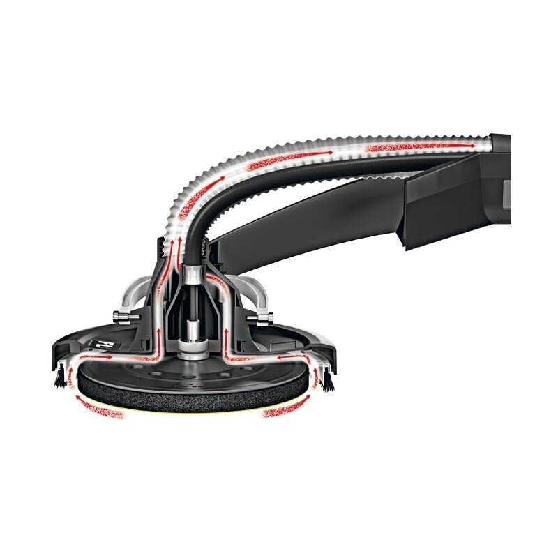 Glaisto šlifuoklis FLEX GE 5 ECO, 500 W, 225 mm 7 Glaisto šlifuoklis FLEX GE 5 ECO, 500 W, 225 mm 7