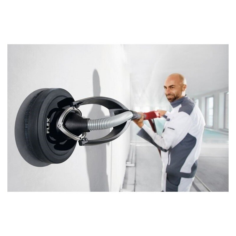 Glaisto šlifuoklis FLEX GE 5 ECO, 500 W, 225 mm 8 Glaisto šlifuoklis FLEX GE 5 ECO, 500 W, 225 mm 8