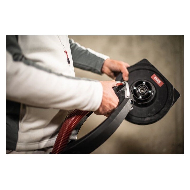 Glaisto šlifuoklis FLEX GE 7 MH-R + SH 5 Glaisto šlifuoklis FLEX GE 7 MH-R + SH 5