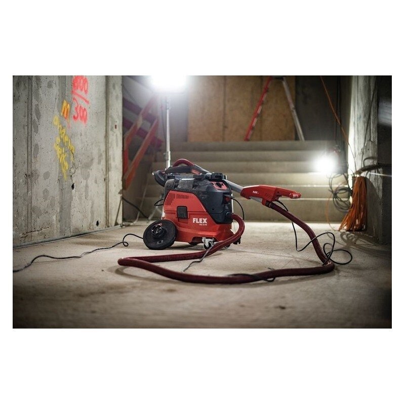 Glaisto šlifuoklis FLEX GE 7 MH-R + SH 6 Glaisto šlifuoklis FLEX GE 7 MH-R + SH 6