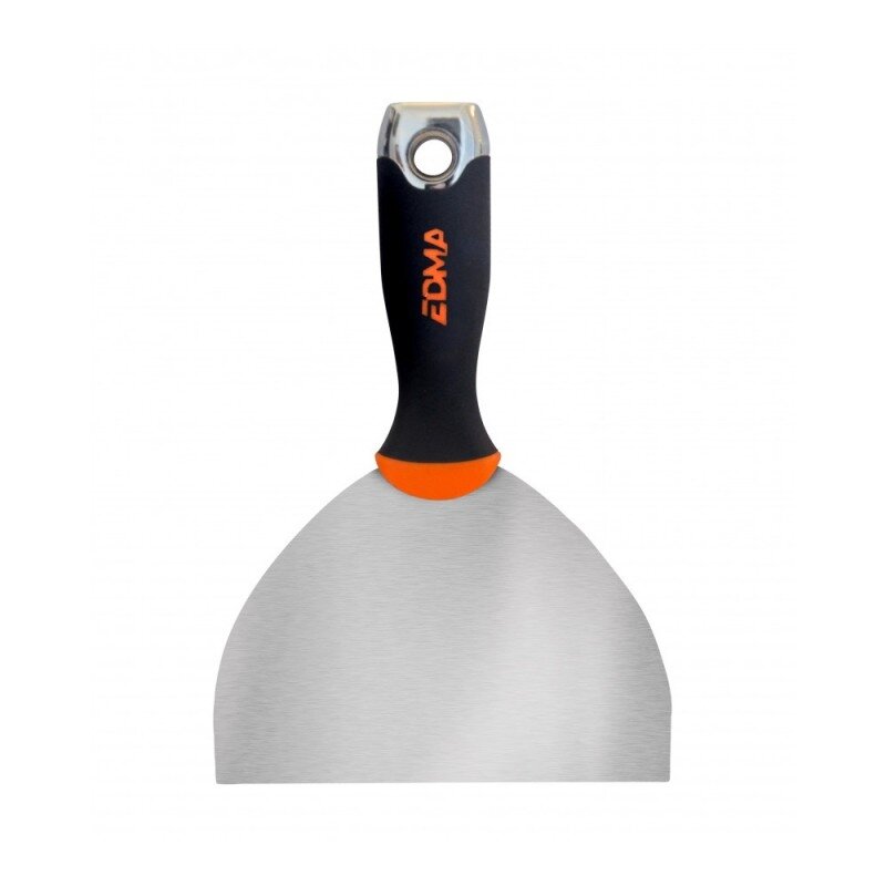 Glaistymo mentelė EDMA INOX 150mm Glaistymo mentelė EDMA INOX 150mm