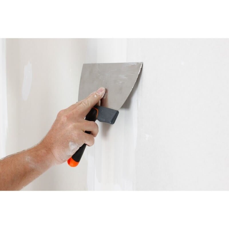 Glaistymo mentelė EDMA INOX 180mm 1 Glaistymo mentelė EDMA INOX 180mm 1