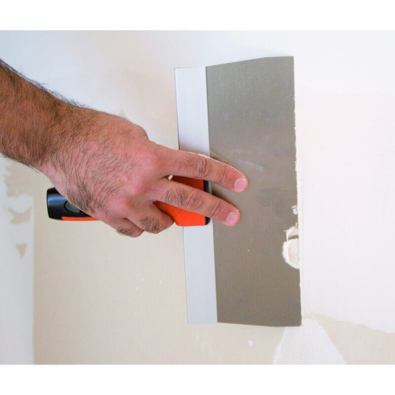 Glaistymo mentelė EDMA INOX 350mm 2 Glaistymo mentelė EDMA INOX 350mm 2