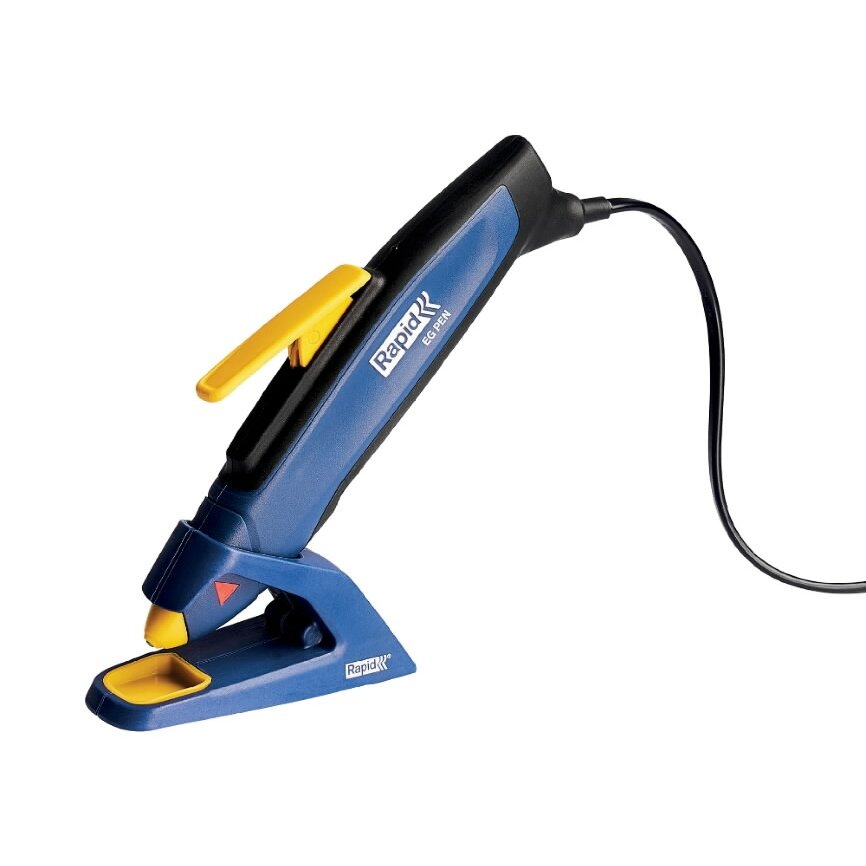 Glue gun EGPen, 7mm, with stand, Rapid