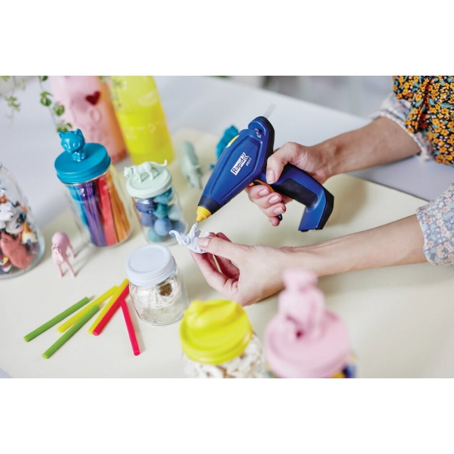 Glue gun BGX7, 7mm, USB re-chargeable, Rapid 2 Glue gun BGX7, 7mm, USB re-chargeable, Rapid 2