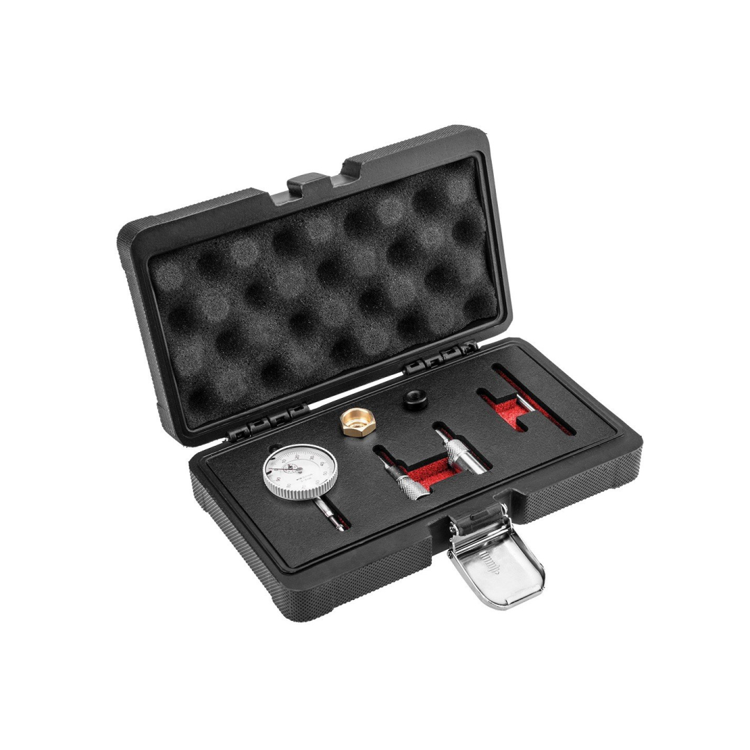 GMP ciferblatinis indikatorius motociklo uždegimo laikui reguliuoti GMP ciferblatinis indikatorius motociklo uždegimo laikui reguliuoti