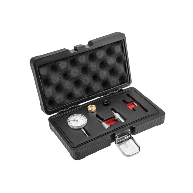 GMP ciferblatinis indikatorius motociklo uždegimo laikui reguliuoti GMP ciferblatinis indikatorius motociklo uždegimo laikui reguliuoti