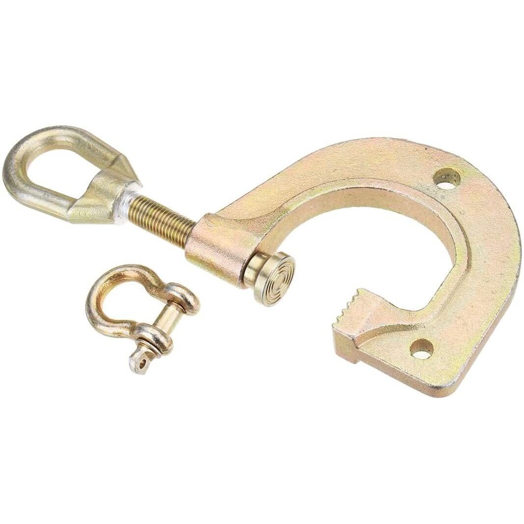 Gnybtas tempimui | pasaga | 5 t (C811) Gnybtas tempimui | pasaga | 5 t (C811)