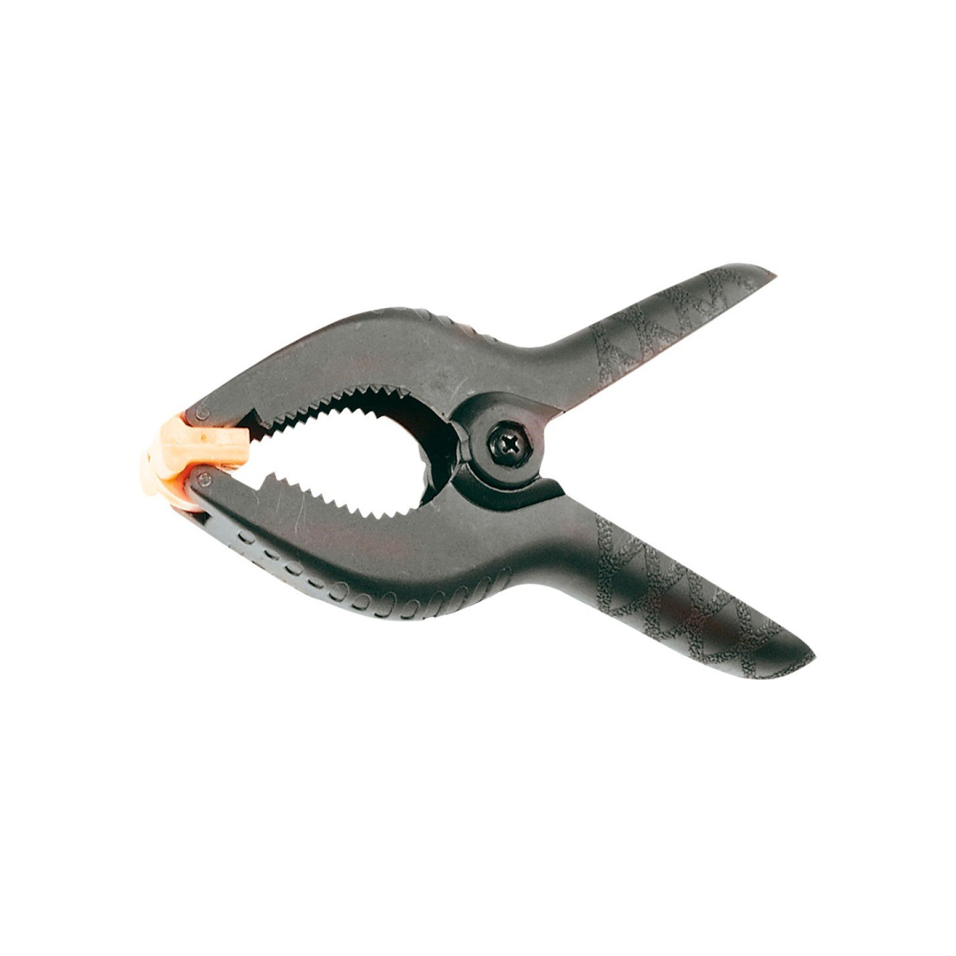 Gnybtai spyruokliniai, 150 mm. Gnybtai spyruokliniai, 150 mm.