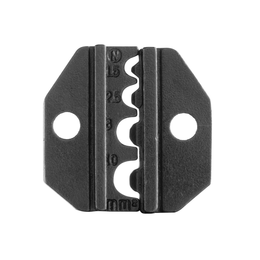 Gnybtų gnybtų užspaudimo įrankis, 5 žandikaulių rinkinys 3 Gnybtų gnybtų užspaudimo įrankis, 5 žandikaulių rinkinys 3