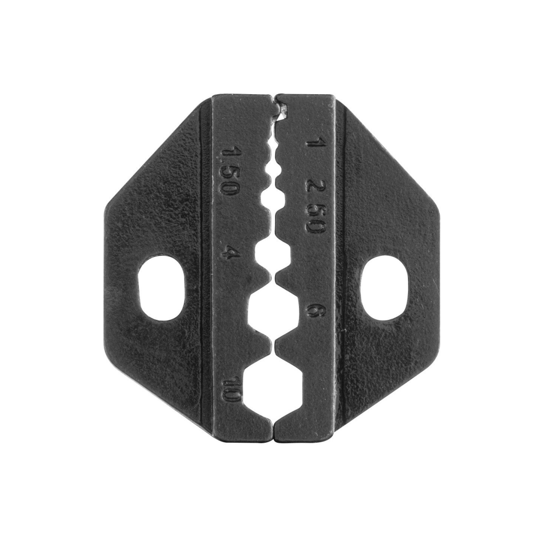 Gnybtų gnybtų užspaudimo įrankis, 5 žandikaulių rinkinys 4 Gnybtų gnybtų užspaudimo įrankis, 5 žandikaulių rinkinys 4