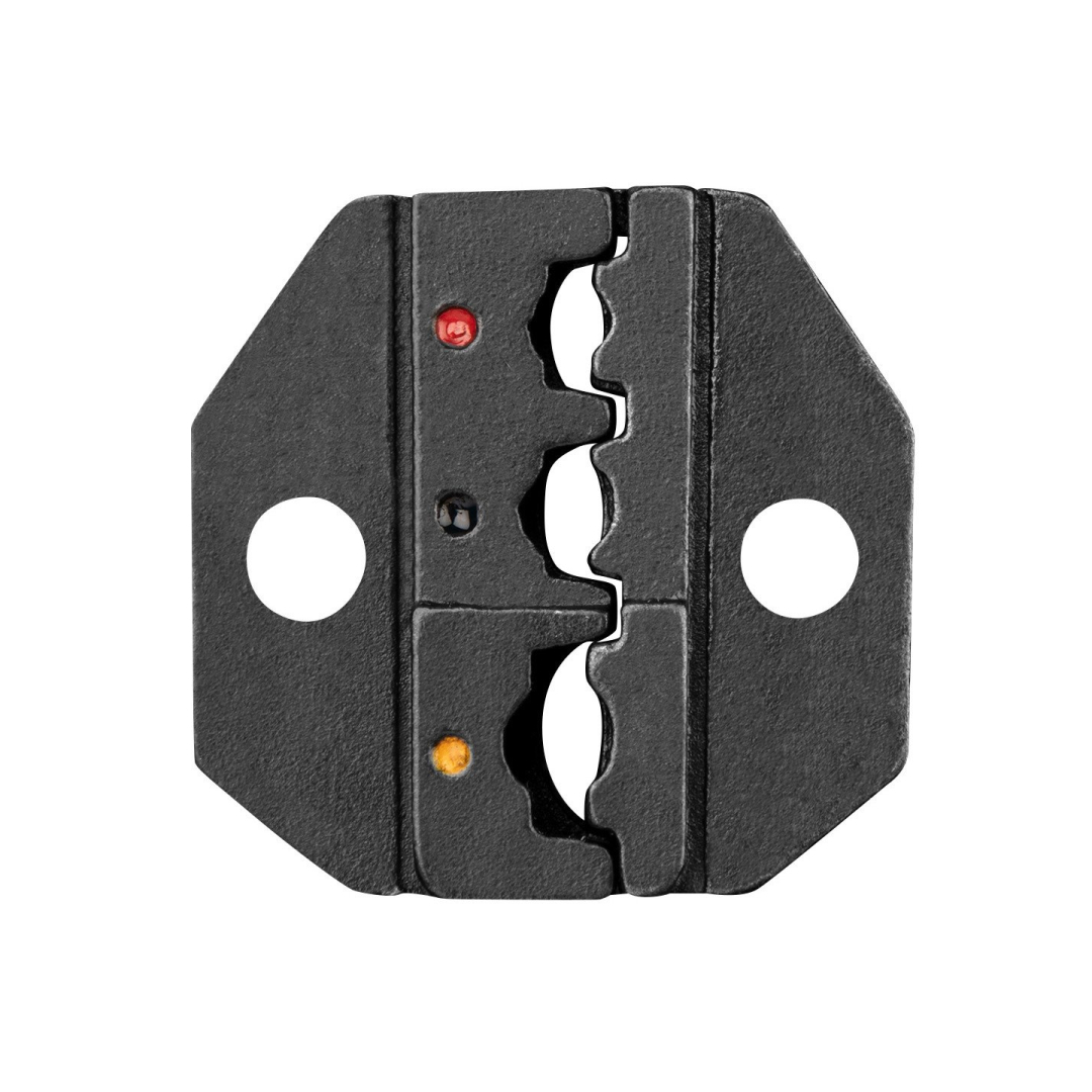 Gnybtų gnybtų užspaudimo įrankis, 5 žandikaulių rinkinys 7 Gnybtų gnybtų užspaudimo įrankis, 5 žandikaulių rinkinys 7