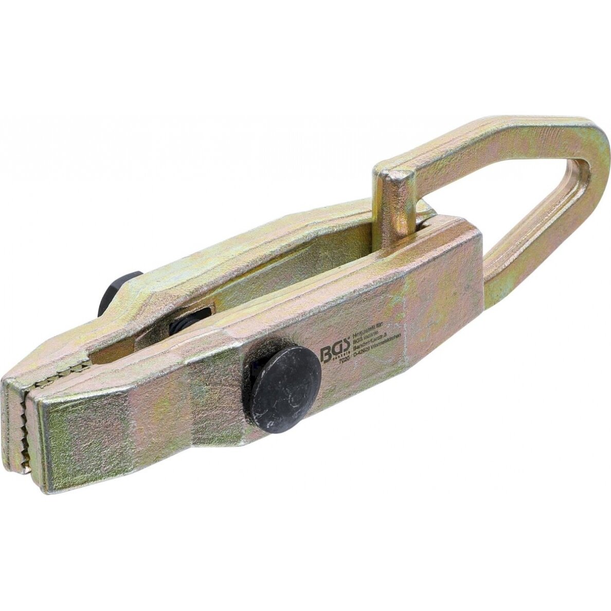 Gnybtas tempimui siauras | maks. 3 t (7020) Gnybtas tempimui siauras | maks. 3 t (7020)