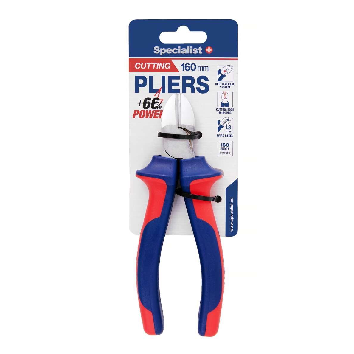 Gnybtuvai „Specialist+" 160 mm 1 Gnybtuvai „Specialist+" 160 mm 1