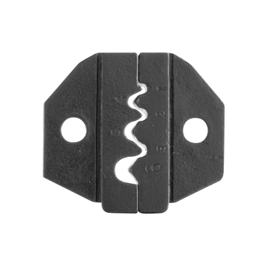 Gnybtų gnybtų užspaudimo įrankis, 5 žandikaulių rinkinys 5 Gnybtų gnybtų užspaudimo įrankis, 5 žandikaulių rinkinys 5