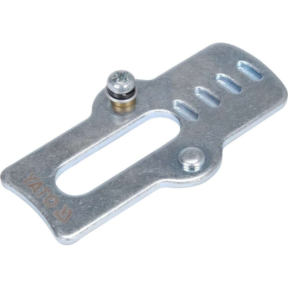 Grandinės įtempimo reguliavimo plokštelė | SDS (YT-84939) Grandinės įtempimo reguliavimo plokštelė | SDS (YT-84939)