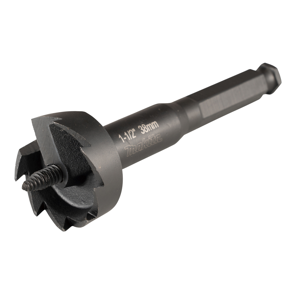 Grąžtas freza Makita D-74348, 38mm 1 Grąžtas freza Makita D-74348, 38mm 1