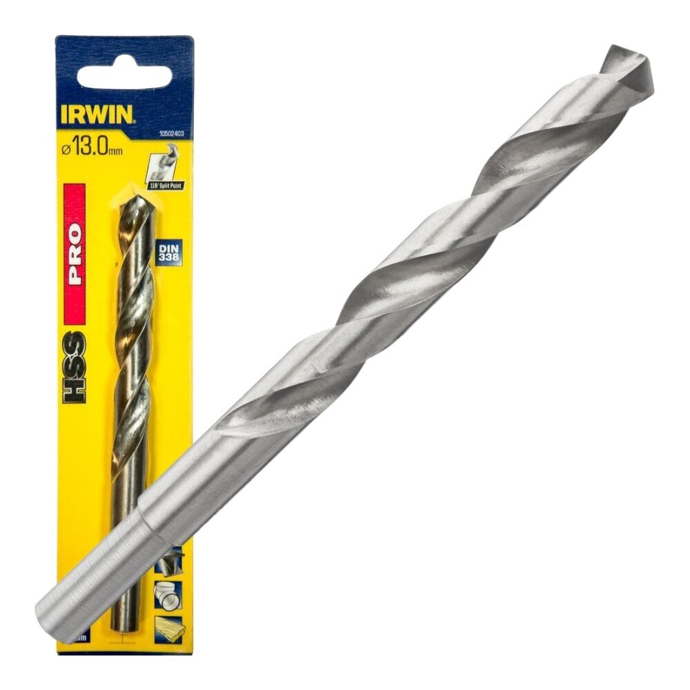 Grąžtas metalui HSS PRO 13,0 mm Grąžtas metalui HSS PRO 13,0 mm