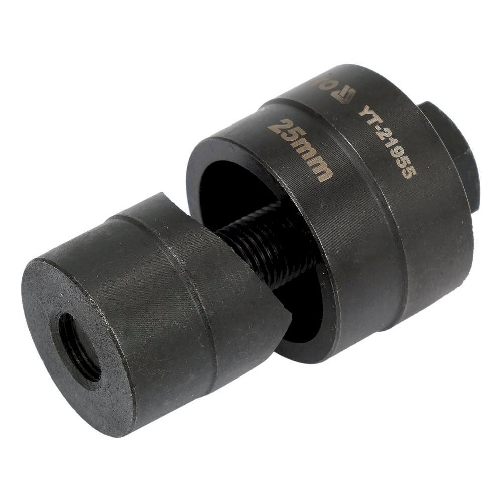 Grąžtas metalui skylėms | 25 mm (YT-21955) Grąžtas metalui skylėms | 25 mm (YT-21955)