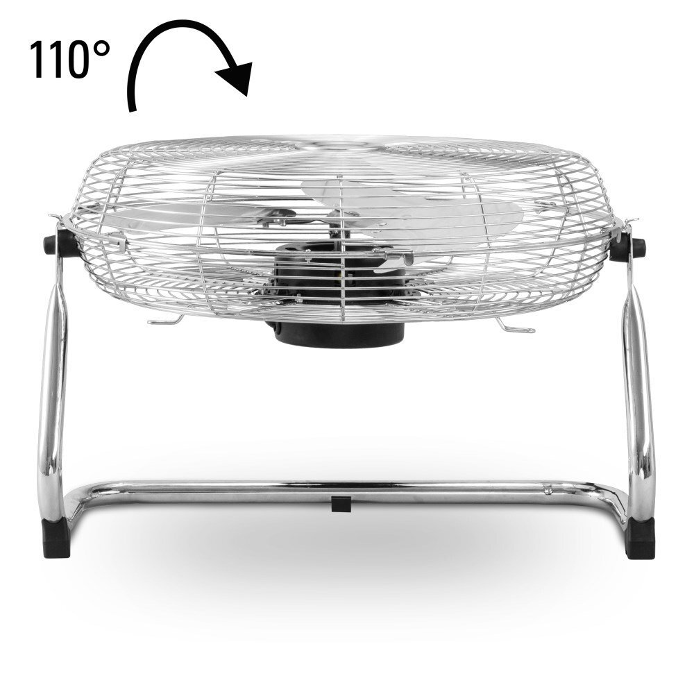 Grindinis ventiliatorius Trotec TVM 18, 100 W 2